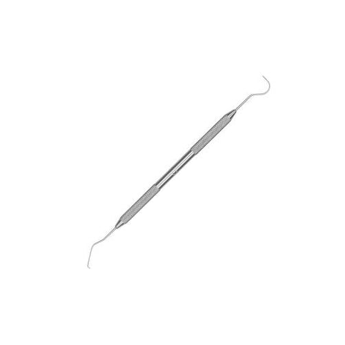 Hu-Friedy EXD5 Double Ended Dental Explorer #5 (#17/23) Regular Round Handle Hu-Friedy EXD5 Double Ended Dental Explorer #5 (#17/23) Regular Round Handle